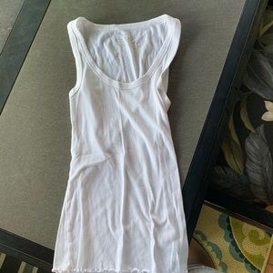 Banana Republic cotton tank